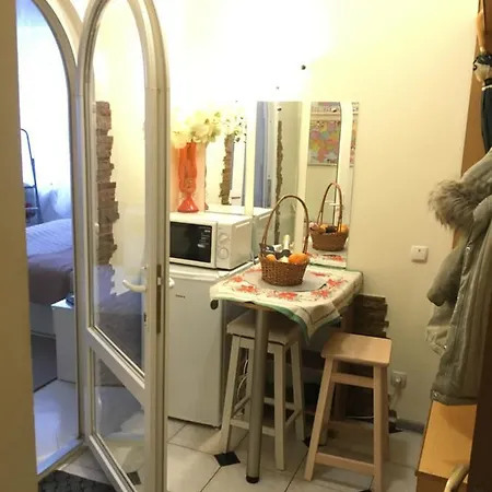 Chokolate Apartment
