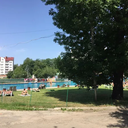 Апартаменти Chokolate Львів